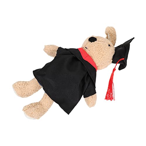 Milisten Plüschtierpuppe Ausgestopfter Hase Kindergeschenke Stofftier Kaninchen Plüschpuppe Tierpuppe Ausgestopfte Puppe Kaninchen Plüschtier Tier von Milisten
