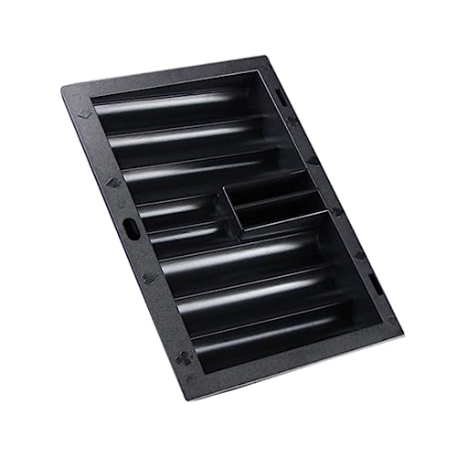 Milisten Poker Chip Tray Kunststoff Tablett Für Poker Chips Praktischer Poker Chip Halter Für Spiele Ordentlich Und Platzsparend Für Poker Partys Und Spieleabende Milisten Poker Chip Tray Kunststoff Tablett Für Poker Chips Praktischer Poker Chip Halter Für Spiele Ordentlich Und Platzsparend Für Poker Partys Und Spieleabende von Milisten