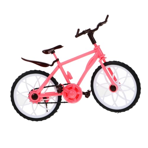 Milisten Prinzessinnen Fahrradmodell für Dekoration Austauschbares Zubehör Detailliertes Design Sicheres für Puppenhaus und Kreative Milisten Prinzessinnen Fahrradmodell für Dekoration Austauschbares Zubehör Detailliertes Design Sicheres für Puppenhaus und Kreative von Milisten