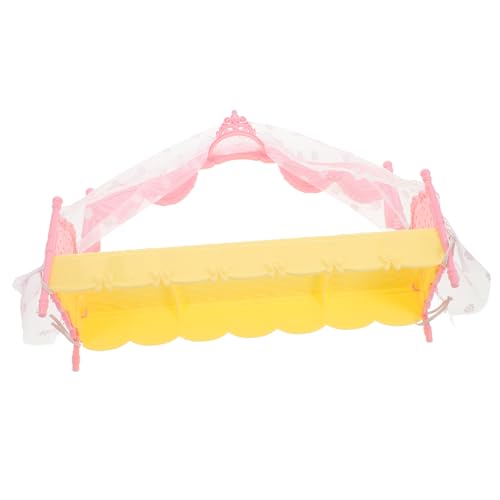 Milisten Prinzessinnenbett Spielzeugmöbel Bett Für Mädchen Kleinkinderbetten Für Mädchen Puppenbett Puppenhausbett Puppenhausminiaturen Minibett Puppe Calico Babybett Milisten Prinzessinnenbett Spielzeugmöbel Bett Für Mädchen Kleinkinderbetten Für Mädchen Puppenbett Puppenhausbett Puppenhausminiaturen Minibett Puppe Calico Babybett von Milisten
