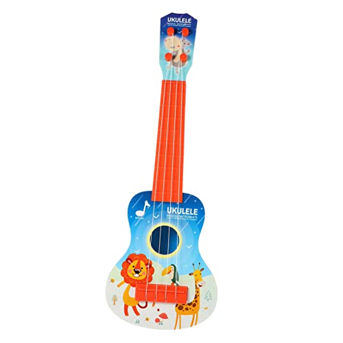 Milisten Ukulele für Kinder Anfänger Musikinstrument Farbenfrohe Ukulele zum Üben für Geburtstage und Feste Leicht zu Spielen Geeignet für Jungen und Mädchen von Milisten