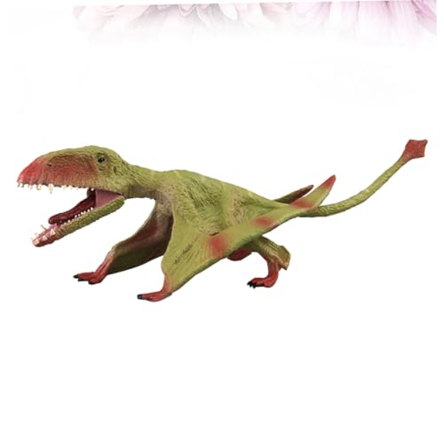 Milisten Pterodactyl Modell Flugsaurier Figur Kunststoff Deko Lifelike Dinosaurier Nachbildung Für Geschenk Und Bürodekoration Milisten Pterodactyl Modell Flugsaurier Figur Kunststoff Deko Lifelike Dinosaurier Nachbildung Für Geschenk Und Bürodekoration von Milisten