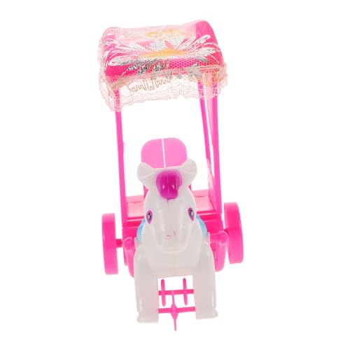 Milisten Pull Back Auto Für Kleinkinder Cartoon Design Reibungsbetrieben Fördert Wahrnehmung Und Kognitive Fähigkeiten Mitbringsel Für Partys von Milisten
