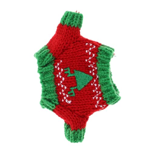Milisten Pulloverpuppe Puppenzubehör Requisitenpuppenpullover Basteln Puppen-Outfits Kleiner Puppenpullover Kostümpuppe Dekoratives Puppenkostüm Mini-puppenpullover Kleiner Pullover Plüsch Milisten Pulloverpuppe Puppenzubehör Requisitenpuppenpullover Basteln Puppen-Outfits Kleiner Puppenpullover Kostümpuppe Dekoratives Puppenkostüm Mini-puppenpullover Kleiner Pullover Plüsch von Milisten