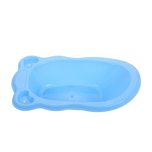 Milisten Puppenbadespielzeug Babyspielzeug Puppenbadewanne Babypuppenbadewanne Badewannenspielzeug Himmelblau Kunststoff Milisten Puppenbadespielzeug Babyspielzeug Puppenbadewanne Babypuppenbadewanne Badewannenspielzeug Himmelblau Kunststoff von Milisten