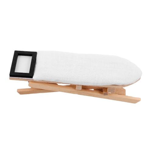 Milisten Puppenhaus Bügeltisch Babypuppe Mikro Bügeltisch Modell Puppenhaus Miniatur Bügeltisch Süßes Miniatur Bügelbrett Miniatur Bügelbretter Mini Bügelbrett Beiges Holz Milisten Puppenhaus Bügeltisch Babypuppe Mikro Bügeltisch Modell Puppenhaus Miniatur Bügeltisch Süßes Miniatur Bügelbrett Miniatur Bügelbretter Mini Bügelbrett Beiges Holz von Milisten
