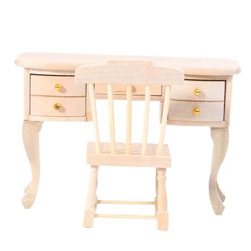 Milisten Puppenhaus Dekoration Kleines Vintage Möbel Modell Kreative Handarbeit Langlebig Passend für Kinderzimmer und Milisten Puppenhaus Dekoration Kleines Vintage Möbel Modell Kreative Handarbeit Langlebig Passend für Kinderzimmer und von Milisten