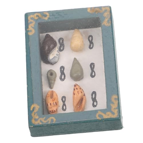 Milisten Puppenhaus Modell Mini DIY Kit DIY Handgefertigtes Mini Handgefertigtes DIY Miniatur Küchenzubehör Miniatur Puppenhaus Zubehör Miniatur DIY Miniatur Für Aus Holz von Milisten