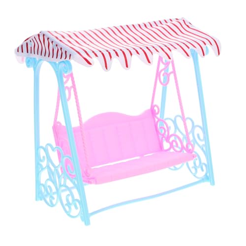 Milisten Puppenhaus Schaukel Requisite Dekoration Mädchenspielzeug Kinderschaukel Ornamente Für Puppenhaus Ornament DIY Mini Schaukel Mikro Landschaftsmodelle Mini Schaukeln Milisten Puppenhaus Schaukel Requisite Dekoration Mädchenspielzeug Kinderschaukel Ornamente Für Puppenhaus Ornament DIY Mini Schaukel Mikro Landschaftsmodelle Mini Schaukeln von Milisten
