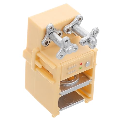 Milisten Puppenhaus Versiegelungsmaschine Puppenhaus Miniaturofen Puppenhaus Miniaturgeräte Mini Kaffeemaschine Kaffeemaschine Miniatur Puppenhaus Kaffee Miniatur Backen Beige Milisten Puppenhaus Versiegelungsmaschine Puppenhaus Miniaturofen Puppenhaus Miniaturgeräte Mini Kaffeemaschine Kaffeemaschine Miniatur Puppenhaus Kaffee Miniatur Backen Beige von Milisten