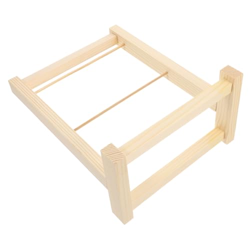 Milisten Miniatur Puppen Kleiderständer Aus Holz Faltbarer Kleiderbügel Für Puppen Für Aufbewahrung Und Präsentation Von Puppenkleidung Zubehör Für Puppenhäuser Milisten Miniatur Puppen Kleiderständer Aus Holz Faltbarer Kleiderbügel Für Puppen Für Aufbewahrung Und Präsentation Von Puppenkleidung Zubehör Für Puppenhäuser von Milisten