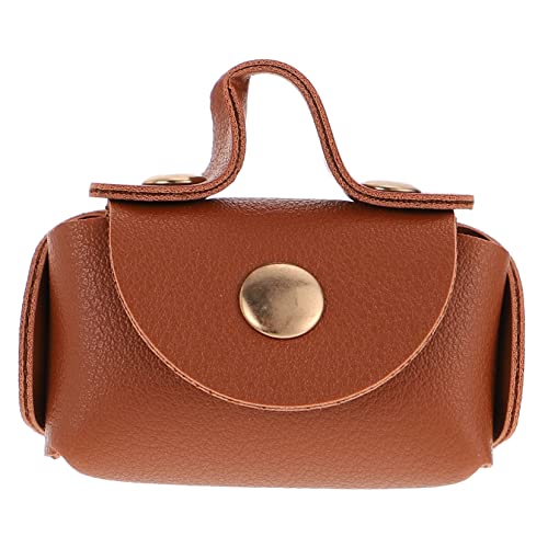 Milisten Puppenhaus Zubehör Handtasche Aus Hochwertigem Für Niedliche Kleine Mädchengeldbörse Für Kreatives Milisten Puppenhaus Zubehör Handtasche Aus Hochwertigem Für Niedliche Kleine Mädchengeldbörse Für Kreatives von Milisten