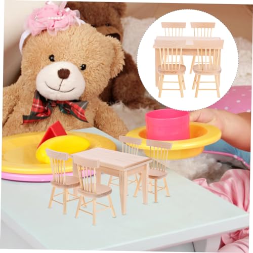 Milisten Puppenhaus Zubehör Stabile Kleine Sitzmöbel aus Solidem Holz mit Feiner Verarbeitung Geruchsneutral als Puppenmöbel und Deko Accessoire Zufällige Farbe Zufällige Farbe Milisten Puppenhaus Zubehör Stabile Kleine Sitzmöbel aus Solidem Holz mit Feiner Verarbeitung Geruchsneutral als Puppenmöbel und Deko Accessoire Zufällige Farbe Zufällige Farbe von Milisten