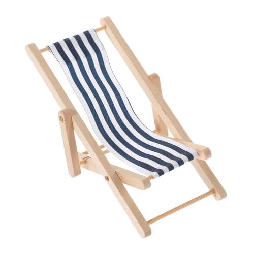 Milisten Puppenhaus-loungesessel Mini-Ornament Mini-liegestuhl Mini-Stuhl Mini-strandkorb-Modell Mini-strandkorb Mit Mikrolandschaft Mini-hausstuhlmodell Mini-Lounge-Sessel Hölzern Navy Milisten Puppenhaus-loungesessel Mini-Ornament Mini-liegestuhl Mini-Stuhl Mini-strandkorb-Modell Mini-strandkorb Mit Mikrolandschaft Mini-hausstuhlmodell Mini-Lounge-Sessel Hölzern Navy von Milisten