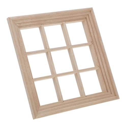 Milisten Puppenhausfenster Hausfenster Puppenhausmöbel Puppenhaus Miniatur Jalousien Puppenhaus Schlafzimmerdekoration Mini Möbel Ornamente Spielhausfenster Kleines Fenster Milisten Puppenhausfenster Hausfenster Puppenhausmöbel Puppenhaus Miniatur Jalousien Puppenhaus Schlafzimmerdekoration Mini Möbel Ornamente Spielhausfenster Kleines Fenster von Milisten