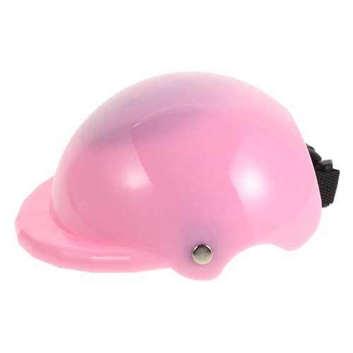 Milisten Puppenhelm für Amerikanische Puppen Sportlicher Fahrradhelm für Puppenzubehör für Fantasievolles Spiel und Kreative Milisten Puppenhelm für Amerikanische Puppen Sportlicher Fahrradhelm für Puppenzubehör für Fantasievolles Spiel und Kreative von Milisten