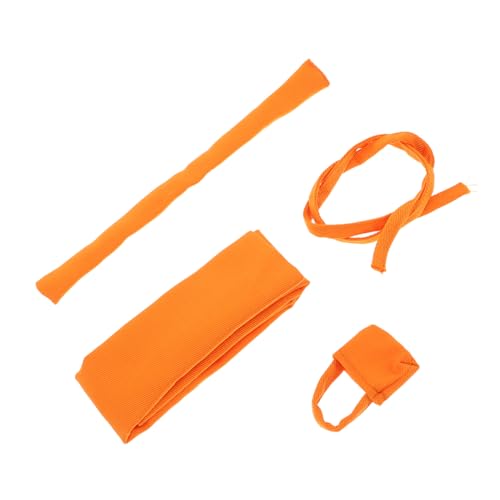 Milisten Puppenkleidung Chinesische Kleidung für Plüschtiere Miniatur Outfit Leicht Tragbar Einfach Wechselbar Vielseitig für Spiel und Dekoration Milisten Puppenkleidung Chinesische Kleidung für Plüschtiere Miniatur Outfit Leicht Tragbar Einfach Wechselbar Vielseitig für Spiel und Dekoration von Milisten