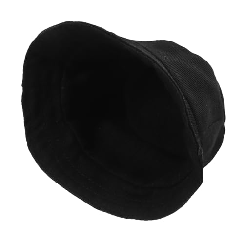 Milisten Puppenkleidung Fischerhut klein Party winziger Hut für Mini-Puppenmütze Mini-Hut mit Verzierung Miniaturhüte basteln Hut Handwerk Mini-Imitationshüte Mini-Hüte Polyester Schwarz Milisten Puppenkleidung Fischerhut klein Party winziger Hut für Mini-Puppenmütze Mini-Hut mit Verzierung Miniaturhüte basteln Hut Handwerk Mini-Imitationshüte Mini-Hüte Polyester Schwarz von Milisten
