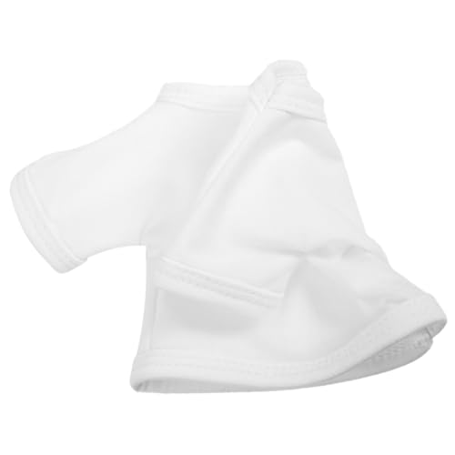 Milisten Puppenkleidung für Kleine Stoffbären Weiches Atmungsaktives T Shirt für Puppen für Geburtstagen Partys und Feiertagen von Milisten