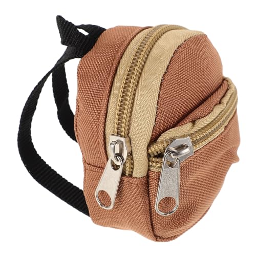 Milisten Puppenrucksack Babypuppe Puppenrucksack Mini -Puppen -Rucksack Täuschen Spielzubehör Vor Mini-Rucksack Für Puppen Cartoon Doll Bag Kuscheltier Rucksack Segeltuch Hellbraun Milisten Puppenrucksack Babypuppe Puppenrucksack Mini -Puppen -Rucksack Täuschen Spielzubehör Vor Mini-Rucksack Für Puppen Cartoon Doll Bag Kuscheltier Rucksack Segeltuch Hellbraun von Milisten