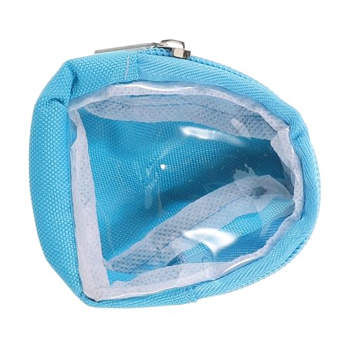 Milisten Puppenrucksack Kinderrucksack Rucksack für Puppenaccessoires Rucksack für Puppen Schulranzen für Puppen Vitrine für Figuren kleine Puppenaufbewahrungstasche PVC Sky-Blue Milisten Puppenrucksack Kinderrucksack Rucksack für Puppenaccessoires Rucksack für Puppen Schulranzen für Puppen Vitrine für Figuren kleine Puppenaufbewahrungstasche PVC Sky-Blue von Milisten