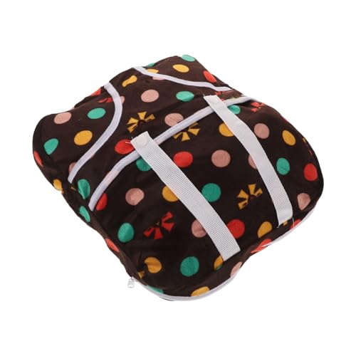 Milisten Puppenrucksack Mini Rucksack aus Dekorativer Miniatur Schulranzen für American Doll Zubehör Kreative Puppenhaus Dekoration DIY Bastelmaterial für Puppen und Mini szenen Milisten Puppenrucksack Mini Rucksack aus Dekorativer Miniatur Schulranzen für American Doll Zubehör Kreative Puppenhaus Dekoration DIY Bastelmaterial für Puppen und Mini szenen von Milisten