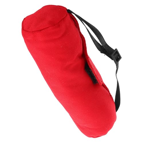 Milisten Mini-Rucksack Für Puppen Action Figur Zubehör Und Tragbarer Rucksack Rot Für Sport Und Puppenhaus Dekoration Detailreiche Verarbeitung Und Auffälliges Design Milisten Mini-Rucksack Für Puppen Action Figur Zubehör Und Tragbarer Rucksack Rot Für Sport Und Puppenhaus Dekoration Detailreiche Verarbeitung Und Auffälliges Design von Milisten
