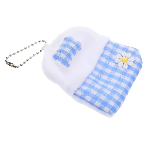 Milisten Puppenschlafsack Cartoon Doll Bag Minitasche für Puppe Tragetasche für Puppen Puppe Ausstellungstasche Bettwäsche für die Puppenwiege kleine Puppenaufbewahrungstasche Plüsch Milisten Puppenschlafsack Cartoon Doll Bag Minitasche für Puppe Tragetasche für Puppen Puppe Ausstellungstasche Bettwäsche für die Puppenwiege kleine Puppenaufbewahrungstasche Plüsch von Milisten
