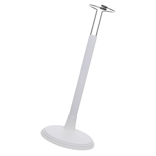 Milisten Puppenständer Weiß Stabiler Puppenhalter für Optimale Präsentation Geeignet für Figuren Modelle für Regal Tisch oder Schrank Milisten Puppenständer Weiß Stabiler Puppenhalter für Optimale Präsentation Geeignet für Figuren Modelle für Regal Tisch oder Schrank von Milisten