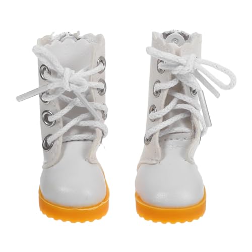 Milisten Puppenstiefel Puppenhaus Zubehör Stiefel Figur Puppenzubehör Schuhe Für Puppen Zubehör Für Puppen Puppenhaus Zubehör Puppenschuhe Plastikstiefel Statue Ymy Stoff Weiß Milisten Puppenstiefel Puppenhaus Zubehör Stiefel Figur Puppenzubehör Schuhe Für Puppen Zubehör Für Puppen Puppenhaus Zubehör Puppenschuhe Plastikstiefel Statue Ymy Stoff Weiß von Milisten