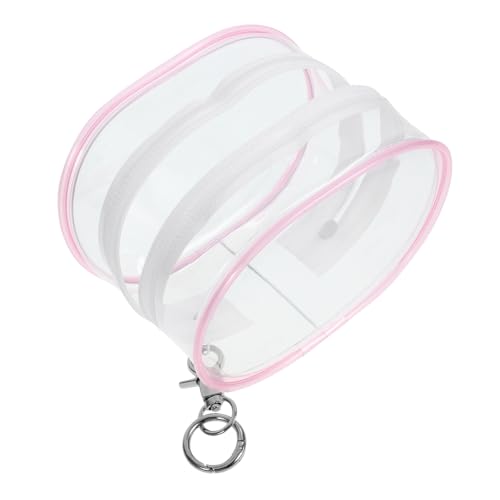 Milisten Puppentasche Aus Baumwolle Lebensechte Puppentragetasche Für Den Außenbereich Schlüsselwagen Optik Winzige Tasche Transparente Mini Tragetasche Reisetasche Kleine von Milisten