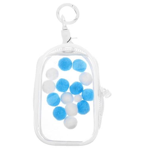 Milisten Puppentasche aus Baumwolle Mini klare Puppentasche Anzeige Figur Tragetasche für Puppen schlüsselanhänger tragbarer Aufbewahrungshalter für Puppen kleine Puppentasche im Freien PVC Milisten Puppentasche aus Baumwolle Mini klare Puppentasche Anzeige Figur Tragetasche für Puppen schlüsselanhänger tragbarer Aufbewahrungshalter für Puppen kleine Puppentasche im Freien PVC von Milisten