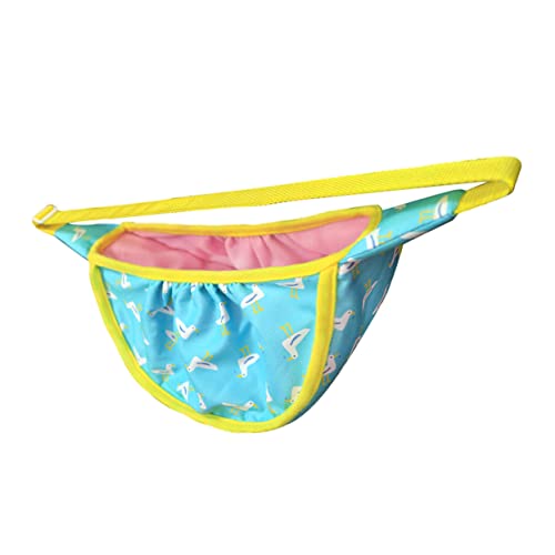 Milisten Puppenträgerschultertasche für Puppentragetasche mit Vorderbeutel für Babypuppen für Kleine Praktisch und Sicher der Anwendung Milisten Puppenträgerschultertasche für Puppentragetasche mit Vorderbeutel für Babypuppen für Kleine Praktisch und Sicher der Anwendung von Milisten