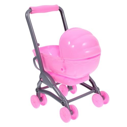 Milisten Puppenwagen Für Jährige Puppenhaus Zubehör Realistisches Design Und Stabil Kinderspielzeug Kreativität Und Vorstellungskraft Milisten Puppenwagen Für Jährige Puppenhaus Zubehör Realistisches Design Und Stabil Kinderspielzeug Kreativität Und Vorstellungskraft von Milisten
