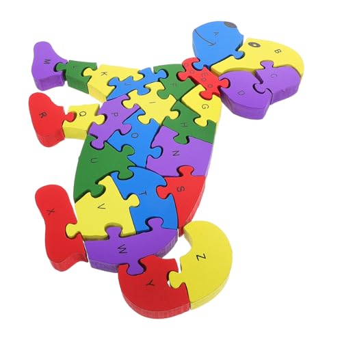 Milisten Puzzle Tiere Bausteine tierische Bausteine Zahlenbausteine Alphabet -Lernspielzeug Zahlenrätsel Baustein-Rätsel Babybausteine Kindergartenspielzeug Babyblöcke Holz Milisten Puzzle Tiere Bausteine tierische Bausteine Zahlenbausteine Alphabet -Lernspielzeug Zahlenrätsel Baustein-Rätsel Babybausteine Kindergartenspielzeug Babyblöcke Holz von Milisten