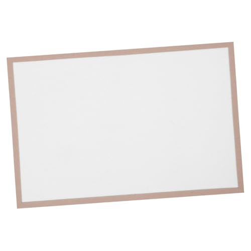 Milisten Puzzlematte Faltbares Puzzlebrett Blanko Puzzlerahmen Blanko Puzzlebrettrahmen Puzzlebretter Faltbarer Puzzlebrettrahmen Puzzlebrettunterlage Puzzlerahmenunterlage von Milisten