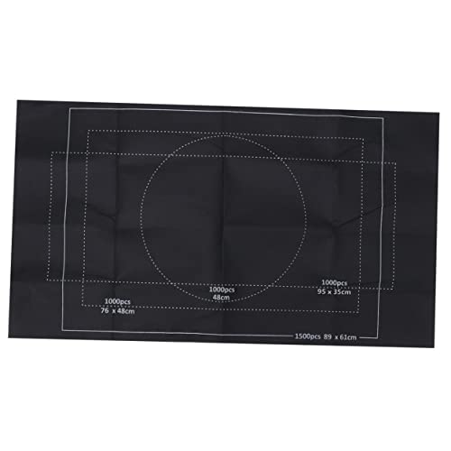 Milisten Puzzles Mat Schwarze Puzzlematte aus Filz Rollbare Puzzles Decke mit Aufbewahrung für Teile Aufblasbarem Rohr und Fixierbändern Milisten Puzzles Mat Schwarze Puzzlematte aus Filz Rollbare Puzzles Decke mit Aufbewahrung für Teile Aufblasbarem Rohr und Fixierbändern von Milisten