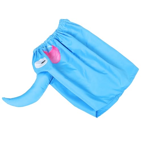 Milisten Pyjama Shorts für Tierische Events Lustige Elefantenhose als Partyspiel Requisite für Spiele und Feierlichkeiten mit Charmantem Design und Interaktivem Spaß von Milisten