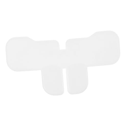 Milisten Rabbit Teeth Prop für Kostüme Realistische Wiederverwendbare Hasenzähne für Fasching Karneval und Halloween für Scherze und Partydekorationen von Milisten