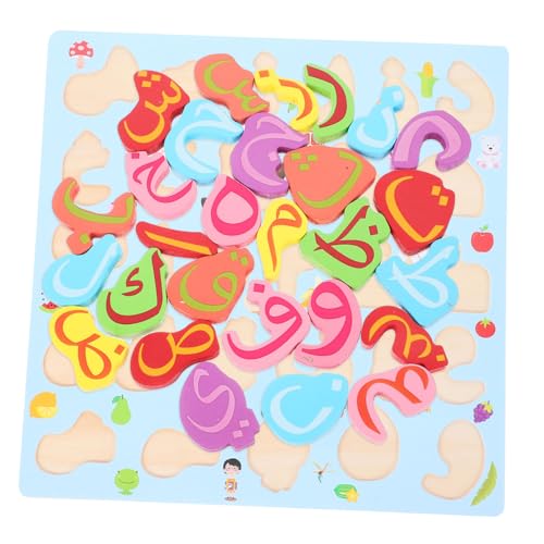 Milisten Rätsel Mit Arabischen Buchstaben Buchstabenrätsel Montessori-rätsel Kleinkind-Puzzle ABC-Puzzle Rätsel Für Kleinkinder Kleinkind Rätsel Holz Milisten Rätsel Mit Arabischen Buchstaben Buchstabenrätsel Montessori-rätsel Kleinkind-Puzzle ABC-Puzzle Rätsel Für Kleinkinder Kleinkind Rätsel Holz von Milisten