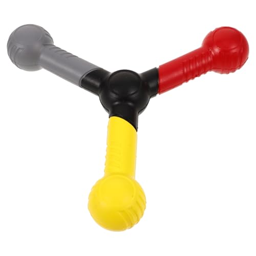 Milisten Reaktions Trainingsstick für Hand Auge Koordination Agility Training Tool zur Verbesserung von Reaktionsgeschwindigkeit und Konzentration für Innovatives PU Material Fördert und Milisten Reaktions Trainingsstick für Hand Auge Koordination Agility Training Tool zur Verbesserung von Reaktionsgeschwindigkeit und Konzentration für Innovatives PU Material Fördert und von Milisten
