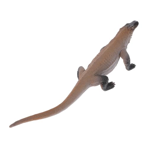 Milisten Realistische Echsenfigur aus Lebensnahe Lizard Dekoration für Garten und Innenräume Leicht und Perfektes Lernspielzeug Milisten Realistische Echsenfigur aus Lebensnahe Lizard Dekoration für Garten und Innenräume Leicht und Perfektes Lernspielzeug von Milisten