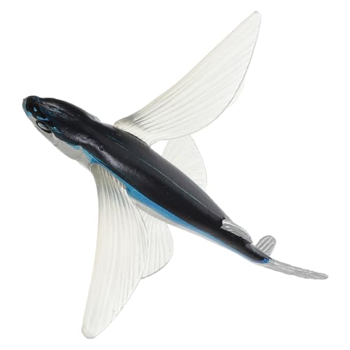 Milisten Realistische Fischfiguren aus Meereslebewesen Modelle für Lehrreiche Spiele Badezimmer und Ocean Themed Partys von Milisten