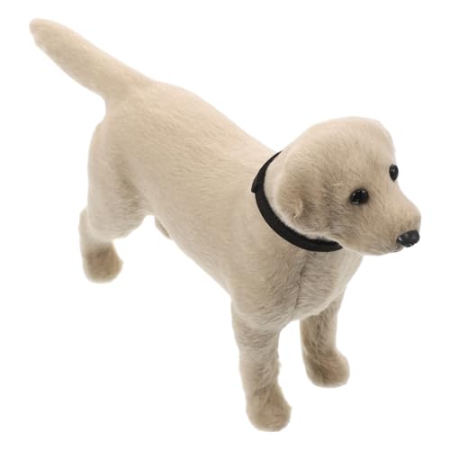 Milisten Labrador Hund Figurine Realistische Schwarze Labrador Dog Simulation Detailreiche Dekoration Für Zuhause Kreatives Für Geburtstage Und Anlässe Milisten Labrador Hund Figurine Realistische Schwarze Labrador Dog Simulation Detailreiche Dekoration Für Zuhause Kreatives Für Geburtstage Und Anlässe von Milisten