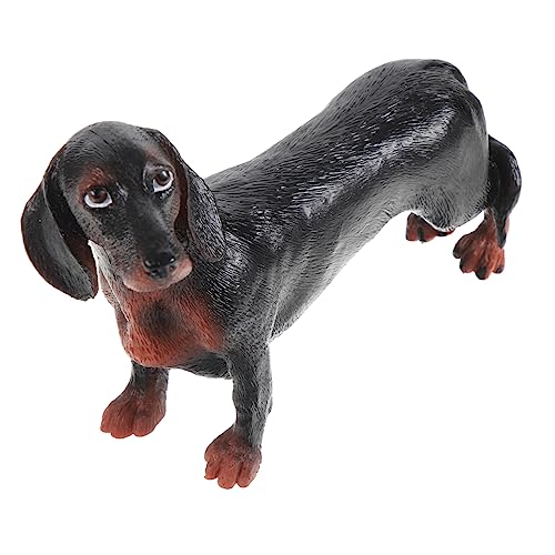 Milisten Realistische Simulationshundfigur Hund Dekorationsfigur aus Sicherem Kunststoff Kinderzimmer und Tierfigur für Kreative Spiele und Lernzwecke Milisten Realistische Simulationshundfigur Hund Dekorationsfigur aus Sicherem Kunststoff Kinderzimmer und Tierfigur für Kreative Spiele und Lernzwecke von Milisten