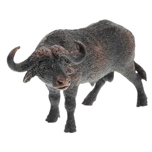 Milisten Realistisches Afrikanisches Modell Robust Solide Simulation Tierfigur Dekoration Kinderzimmer Schreibtisch Ornament Milisten Realistisches Afrikanisches Modell Robust Solide Simulation Tierfigur Dekoration Kinderzimmer Schreibtisch Ornament von Milisten