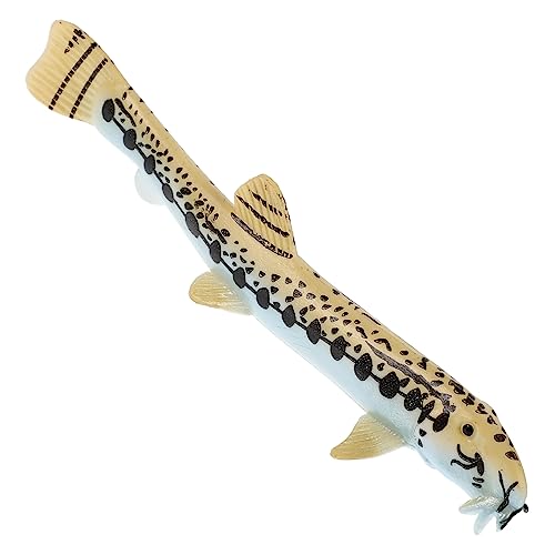 Milisten Realistisches Cobitis Taenia Modell aus Langlebige Meerestier Figur für Kuchenornament und Pädagogisches Tragbar für Zuhause Schule Park Geeignet Milisten Realistisches Cobitis Taenia Modell aus Langlebige Meerestier Figur für Kuchenornament und Pädagogisches Tragbar für Zuhause Schule Park Geeignet von Milisten