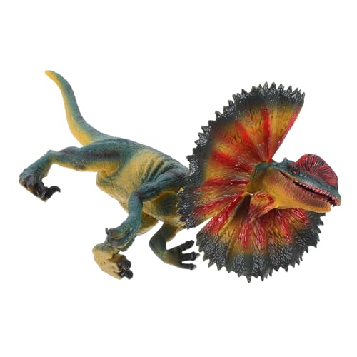 Milisten Realistisches Dinosaurier Modell Doppelkronendino Figur Kinderkognitive Simulation Lebensecht Vivid Farben Robust Für Zimmerdekoration und Lernspielzeug Milisten Realistisches Dinosaurier Modell Doppelkronendino Figur Kinderkognitive Simulation Lebensecht Vivid Farben Robust Für Zimmerdekoration und Lernspielzeug von Milisten