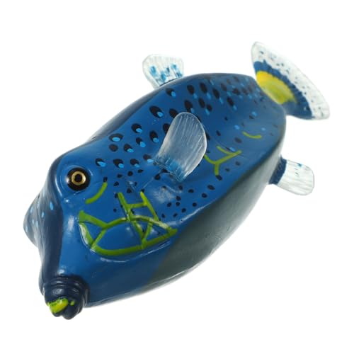 Milisten Realistisches Fischmodell Boxfisch Figur Meeres Tierspielzeug Lernspielzeug Naturgetreues Ozeanmodell Dekorativ Pädagogisch Langlebig Sicher Milisten Realistisches Fischmodell Boxfisch Figur Meeres Tierspielzeug Lernspielzeug Naturgetreues Ozeanmodell Dekorativ Pädagogisch Langlebig Sicher von Milisten