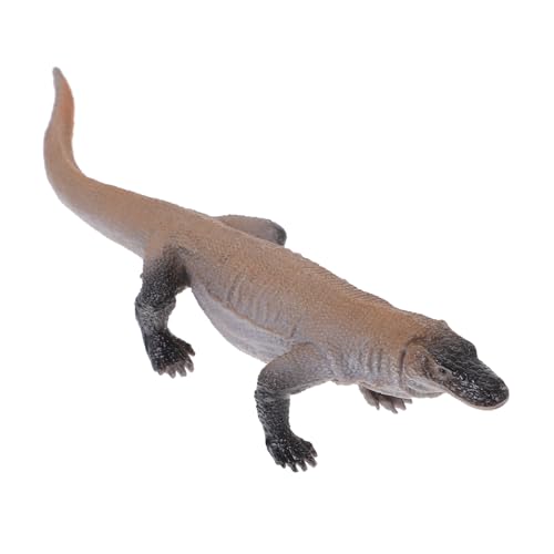 Milisten Realistisches Komodowaran Modell Simulation Echsen Figur Lernspielzeug Kunststoff Langlebig Garten Dekoration Fantasiefördernd Milisten Realistisches Komodowaran Modell Simulation Echsen Figur Lernspielzeug Kunststoff Langlebig Garten Dekoration Fantasiefördernd von Milisten